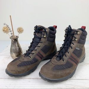 Ecco Gore-Tex Flexor Active Hi Hiking Boots